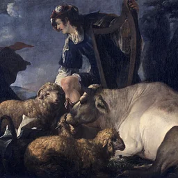 Drop-In Tour: Animals in Art
