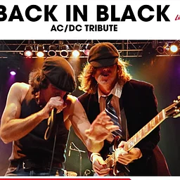 Back in Black AC/DC Tribute