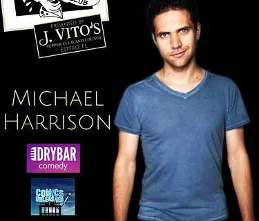 Comedy – Michael Harrison