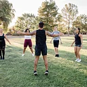 Fitness in the Parks - Circuit Workout
