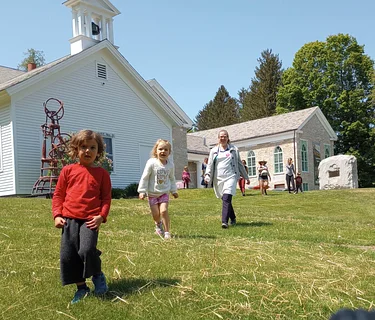 Museums ABCs: Sculpture Dance