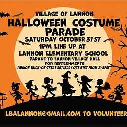 Halloween Parade