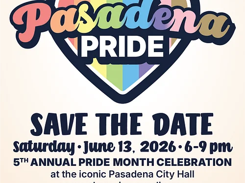 Pasadena Pride Celebration
