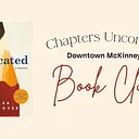Chapters Uncorked: September Book Club in Downtown McKinney - Educated by Tara Westover