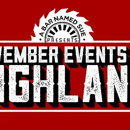 NOVEMBER EVENTS @ HIGHLAND