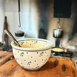 Hearth Cooking Demonstration