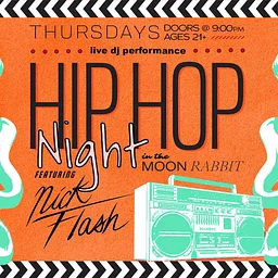Hip Hop Nights feat. Nick Flash