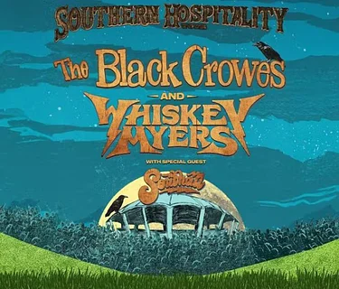 The Black Crowes and Whiskey Myers