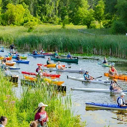 10th Annual Paddle Keuka 5K