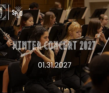 SPYO: Winter Concert