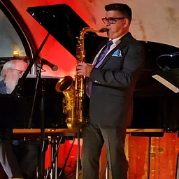 Jeff Rupert Quartet Halloween Show