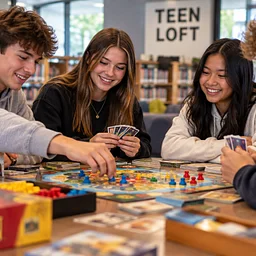 Tabletop Thursdays (Grades 6-12)