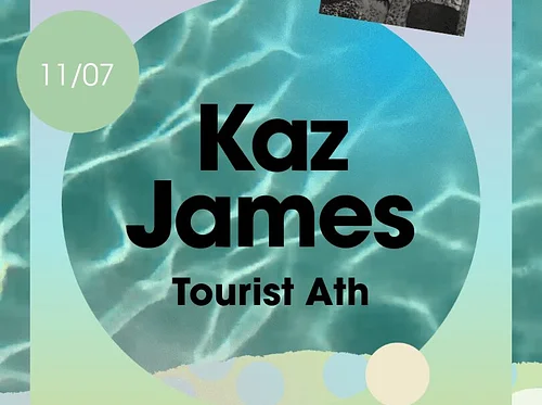 SUNSET SERIES: Kaz James