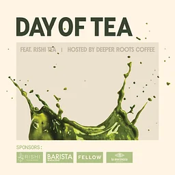 DRC / Rishi Day of TEA