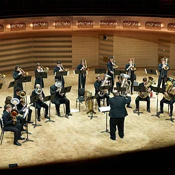 Low Brass Ensemble – Student Ensemble Series