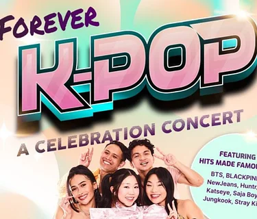 Glazer Hall | Forever K-Pop