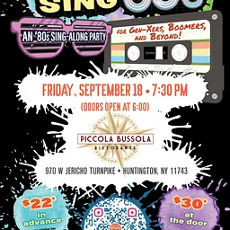 Gotta Sing 80's