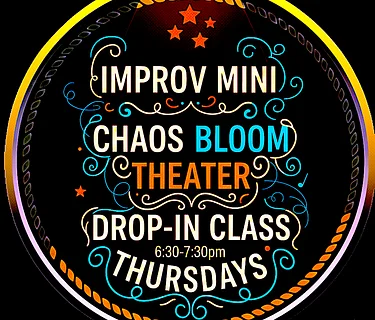 Drop In Mini Improv Class