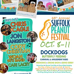 48th Annual Suffolk Peanut Fest