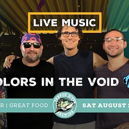 FREE Live Music | Colors In The Void