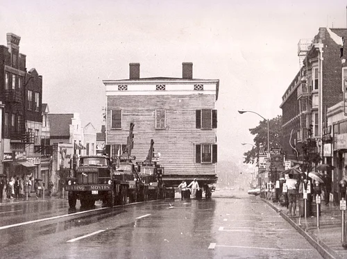 Guided House Tour: The Roots of Historic Preservation