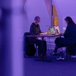 Intermissions: Jacqueline Kiyomi Gork & Laetitia Sonami
