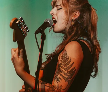 Saturday Afternoon Live Music Series – Bren Grealish