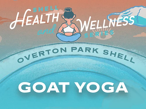 901 Goats Presents Halloween Goat Yoga