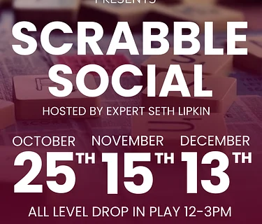 Scrabble Social