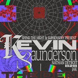 KEVIN SAUNDERSON