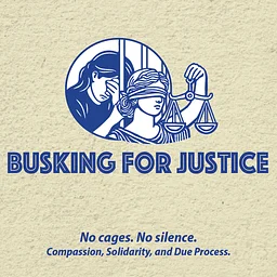 Busking for Justice
