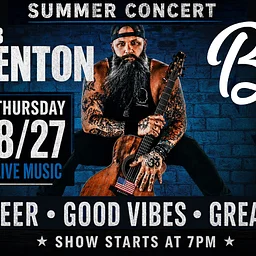 Rob Benton Live!