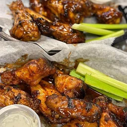 Wing Wednesday