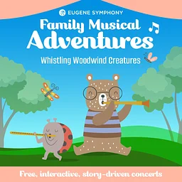 Family Musical Adventures: Whistling Woodwind Creatures