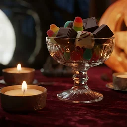 Halloween Wine & Candy Pairing | Handmade Treats & Wicked Good Wines