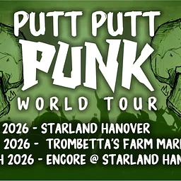 PPPGA Tour 2026 – Encore @ Starland (Hanover)