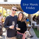 Live Music Friday at Rombauer Vineyards