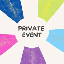 Talking Skin Social Series: November Edition — A Creative Pause! $42