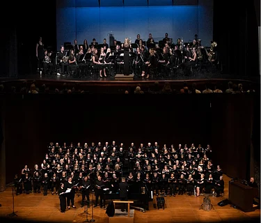 American Songbook: Whitworth Community Chorale & Community Concert Band Spring Concert