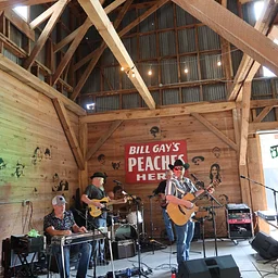 LIVE MUSIC WITH FLINT RIVER REV'LERS