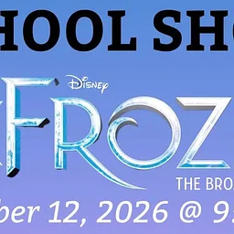 School Show: Disney’s Frozen the Broadway Musical