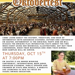 All About Oktoberfest