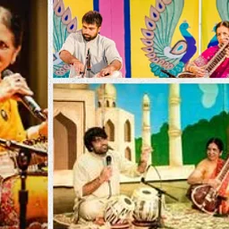 An Afternoon of Sitar & Tabla