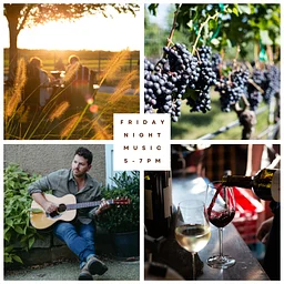 Fall Friday Night Music Series ft. Jeff LeBlanc