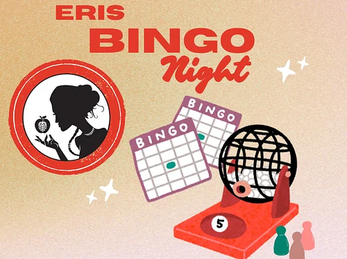 April Bingo Night