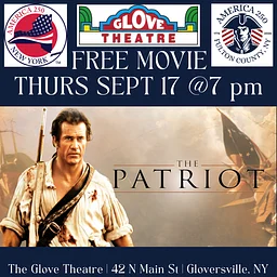 THE PATRIOT (FREE MOVIE)