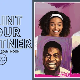 Paint your Partner workshop {ticketed}