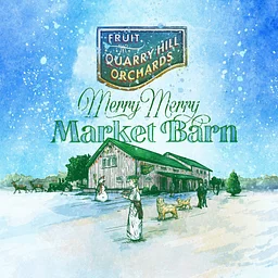 Merry Merry Market Barn