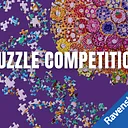 Ravensburger Puzzle Race - Snakes & Lattes Chicago