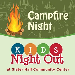 KNO- Slater Hall Campfire Night